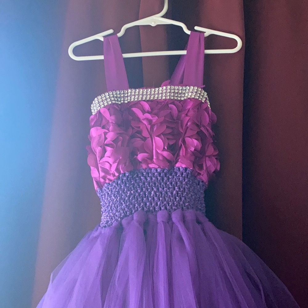 Princess dress for dress up